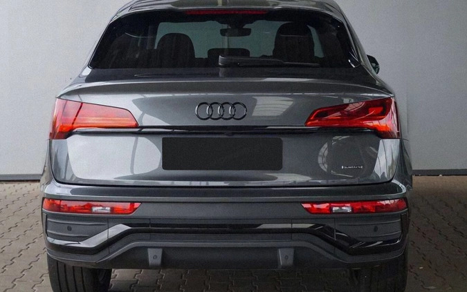 Audi Q5 Sportback cena 244700 przebieg: 1, rok produkcji 2024 z Skórcz małe 29